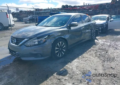 2018 Nissan Altima 2.5 Sl z USA, uszkodzony, nr VIN 1N4AL3AP0JC174231